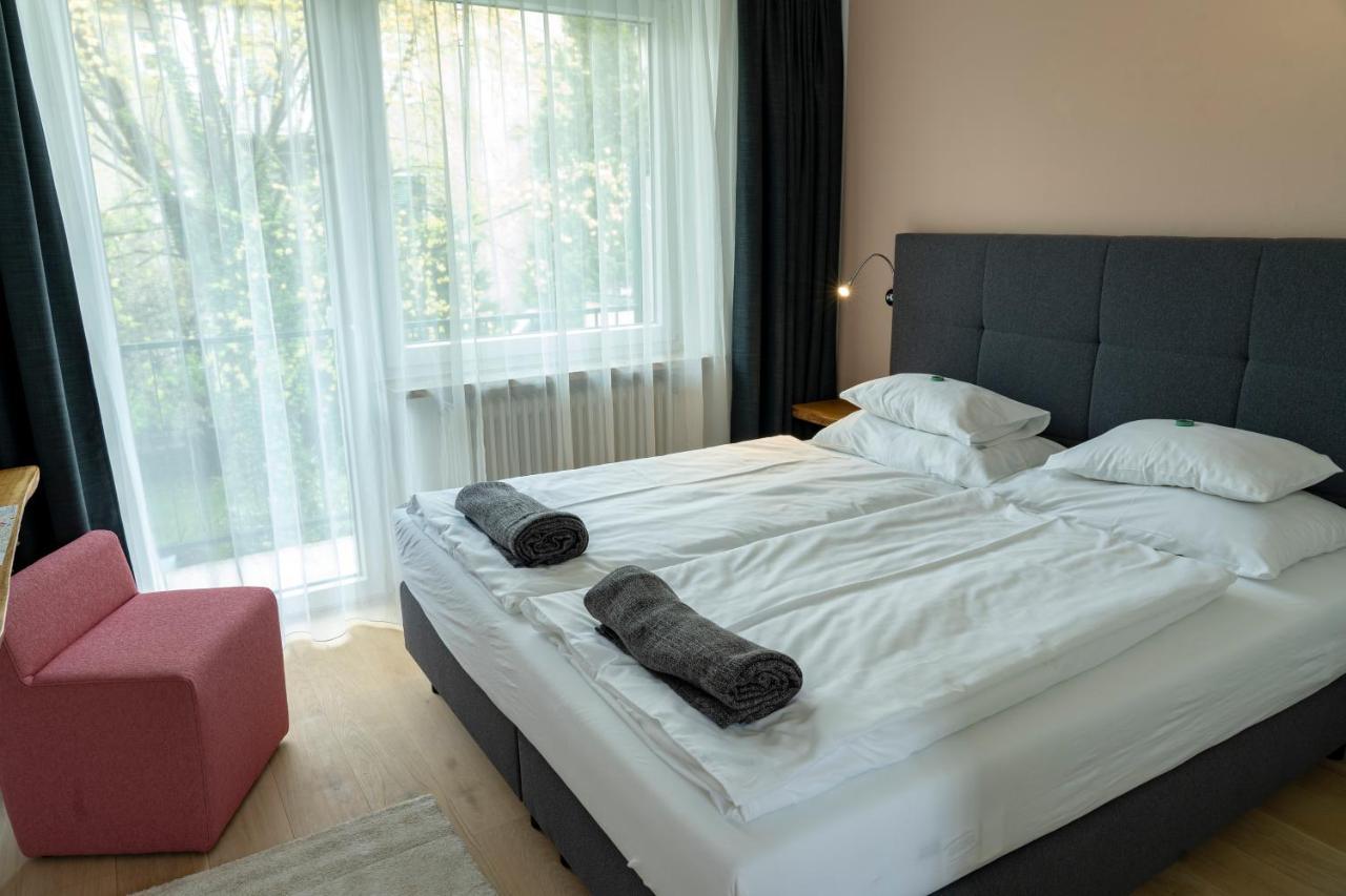 Gaestehaus Mosshammer Грац Экстерьер фото